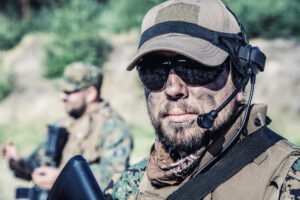 squad leader